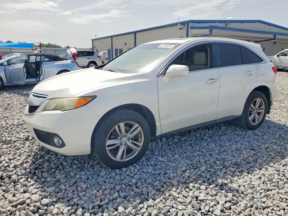 2014 Acura Rdx — фото 1