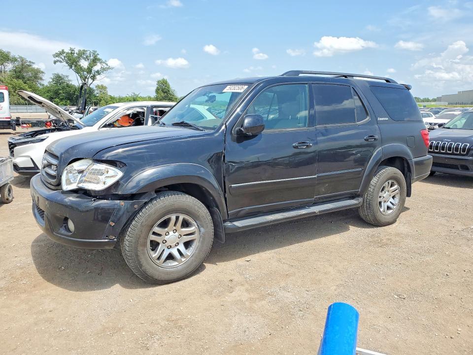 Toyota Sequoia