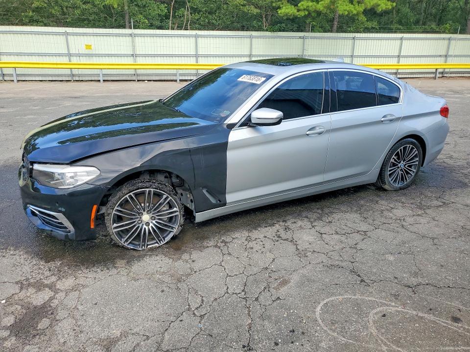 BMW 530