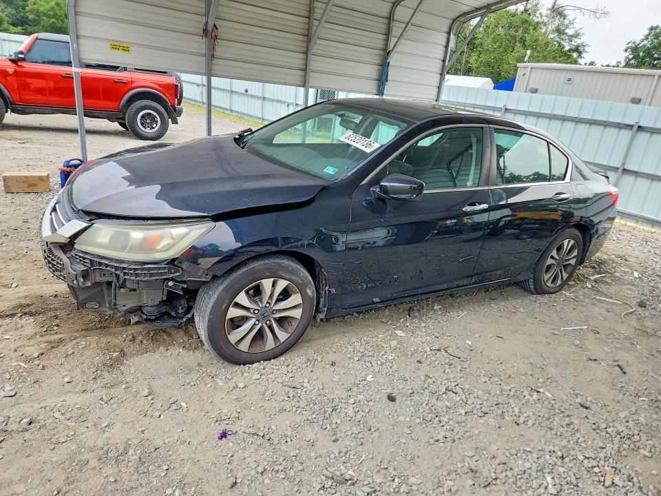 2013 Honda Accord — фото 1