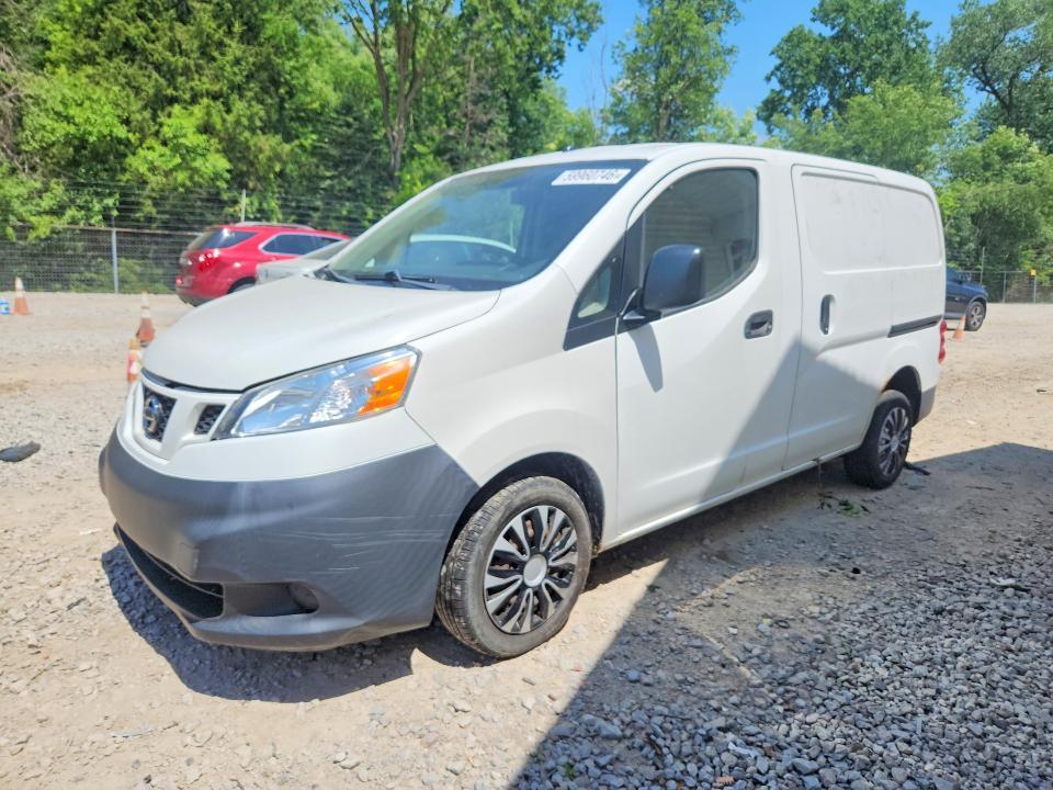 Nissan Nv200