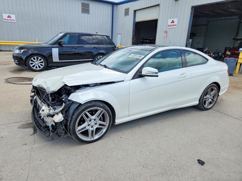 Mercedes-Benz C