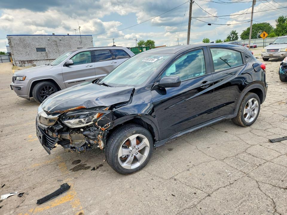 Honda Hr-V
