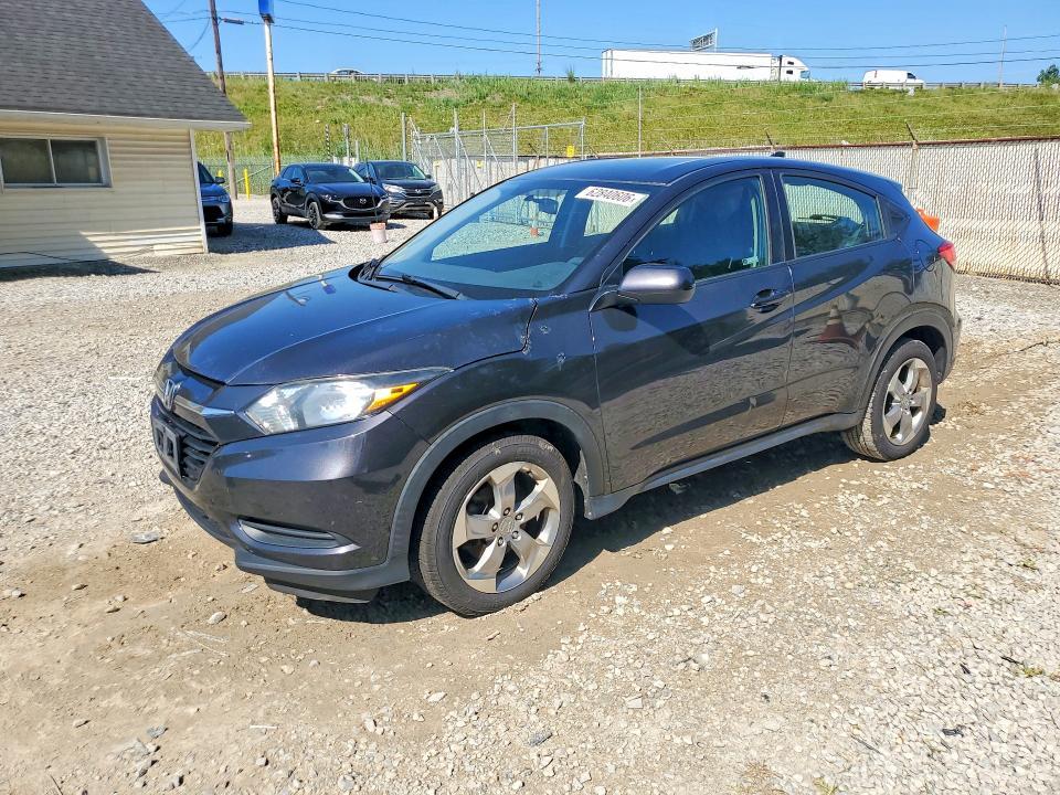 Honda Hr-V