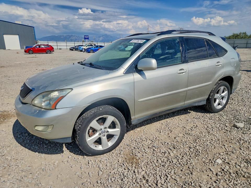 Lexus Rx