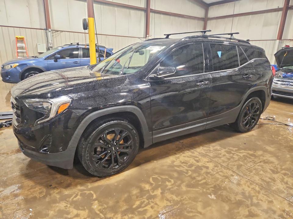 Gmc Terrain