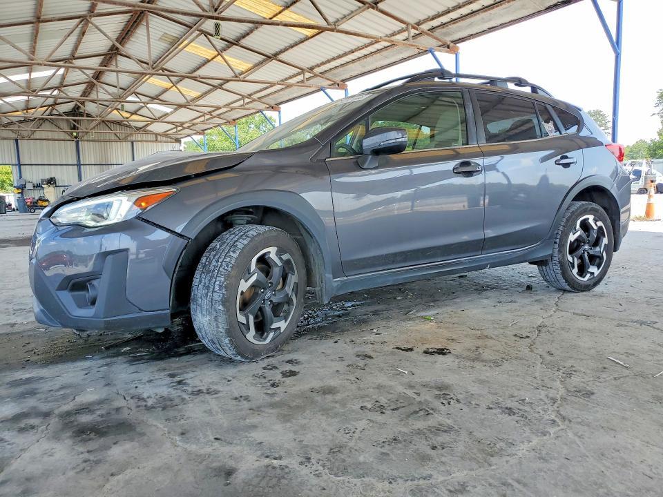 2021 Subaru Crosstrek — фото 1