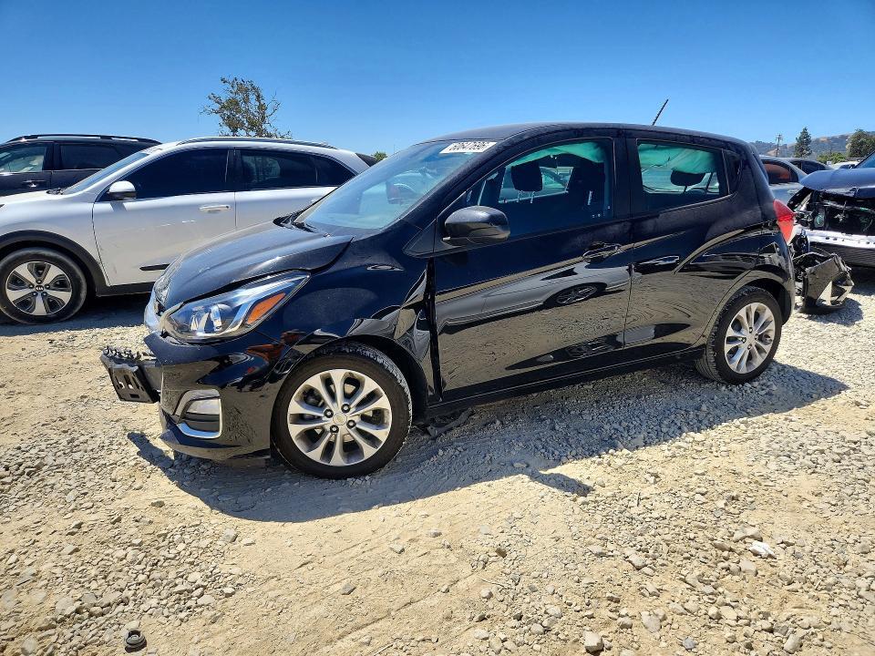 2021 Chevrolet Spark — фото 1