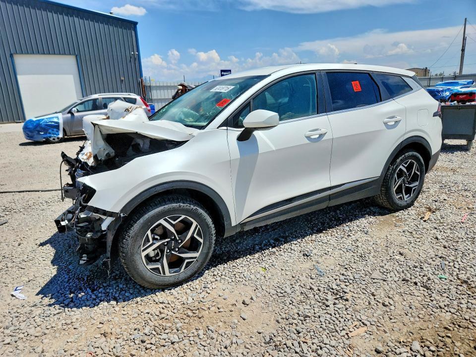 2023 Kia Sportage — фото 1