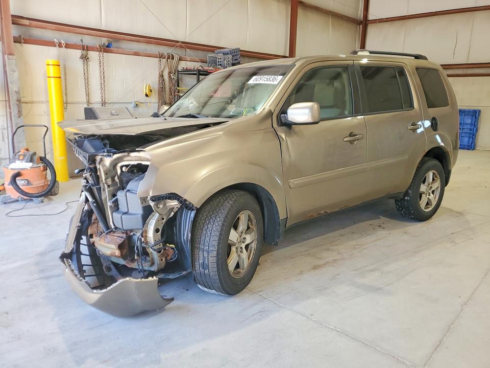 2011 Honda Pilot — фото 1