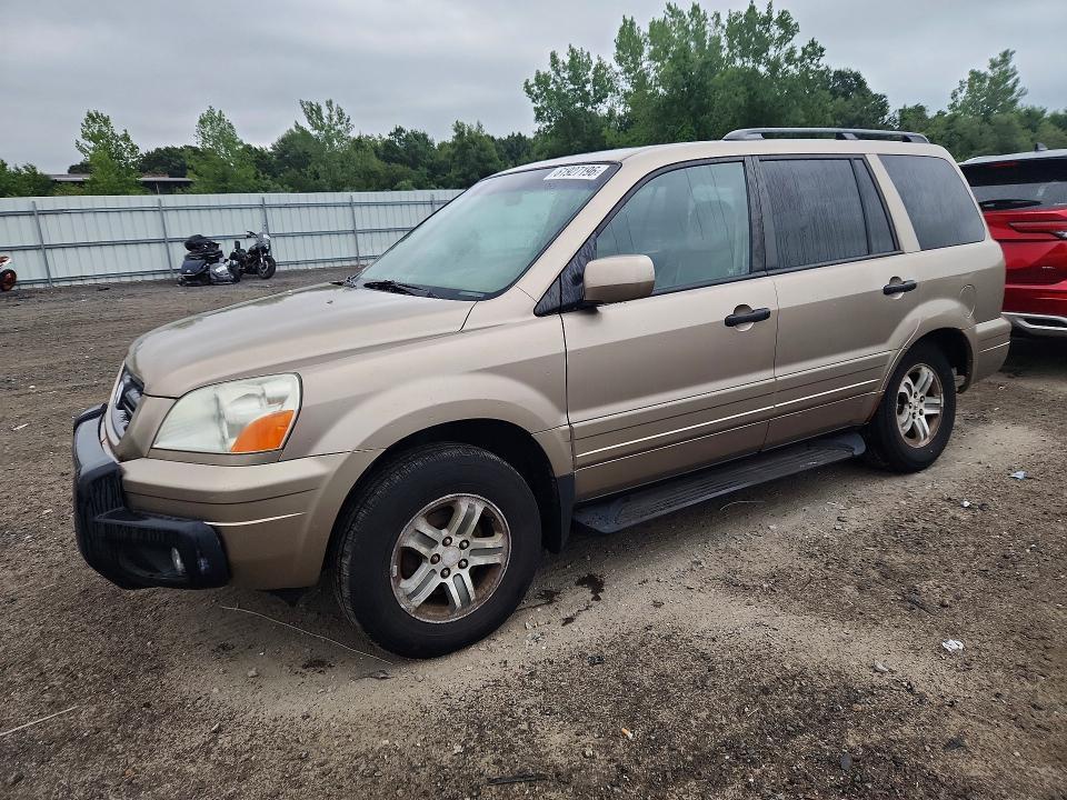 Honda Pilot