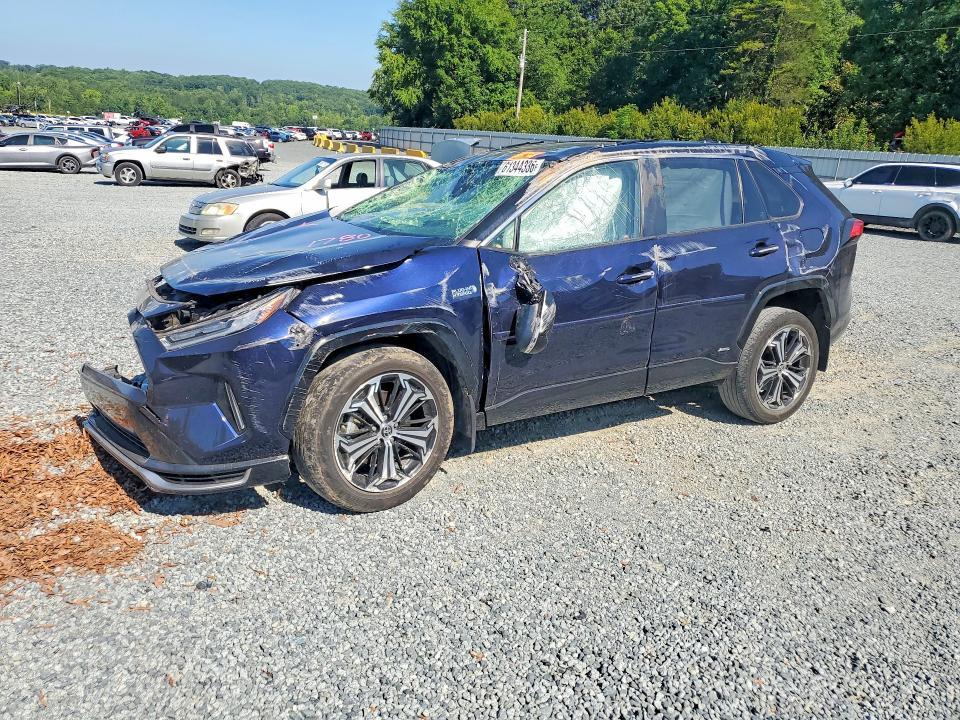 Toyota Rav4 Prime