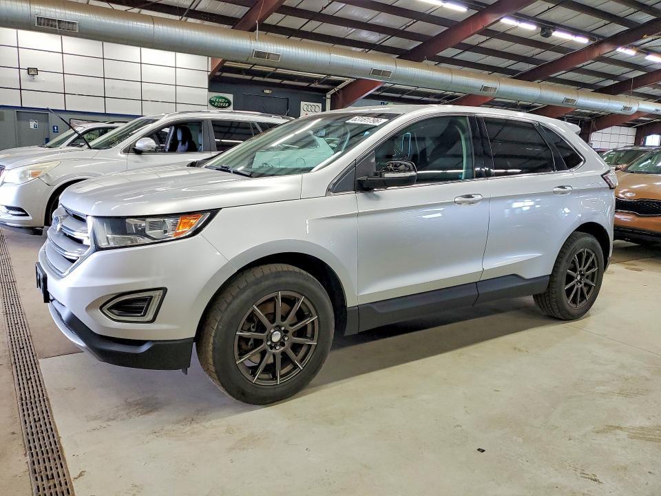 2017 Ford Edge — фото 1