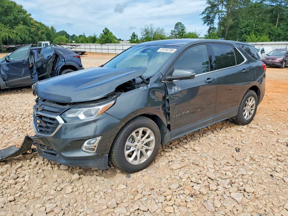 2019 Chevrolet Equinox — фото 1