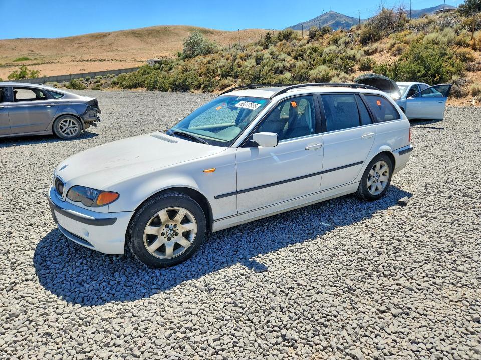 2002 BMW 325 — фото 1
