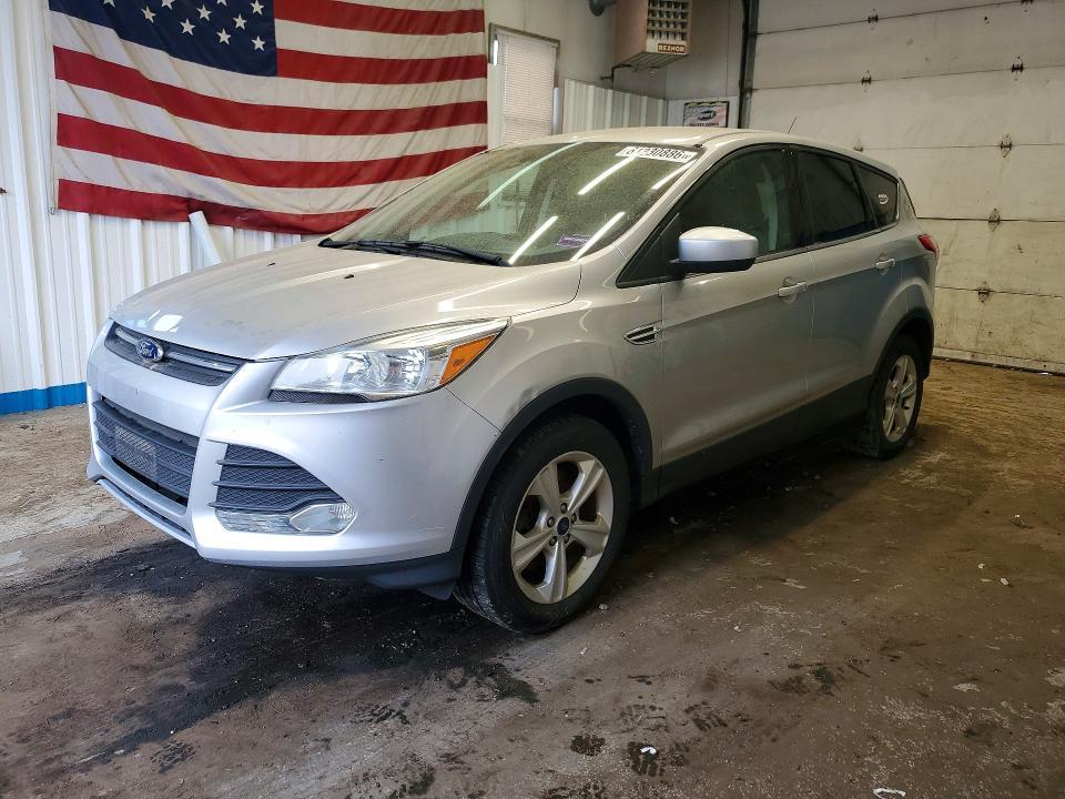2016 Ford Escape — фото 1