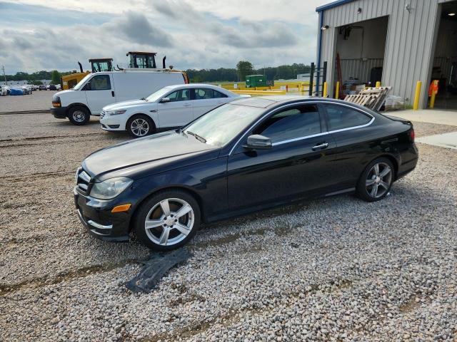 2014 Mercedes-Benz C — фото 1