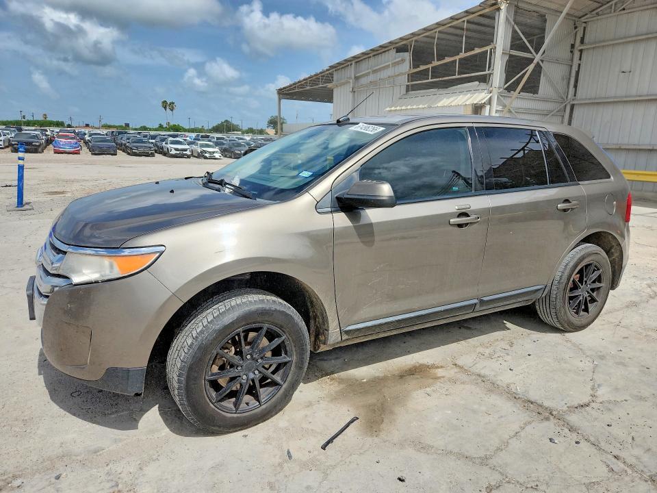 2014 Ford Edge — фото 1