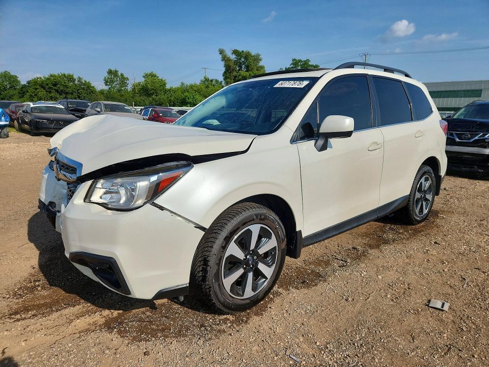 2017 Subaru Forester — фото 1