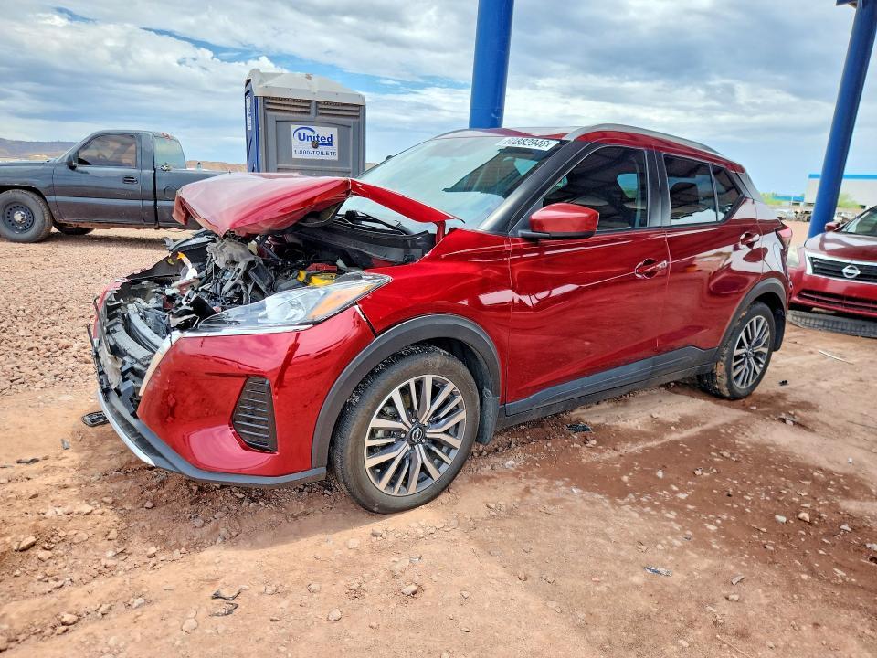 Nissan Kicks