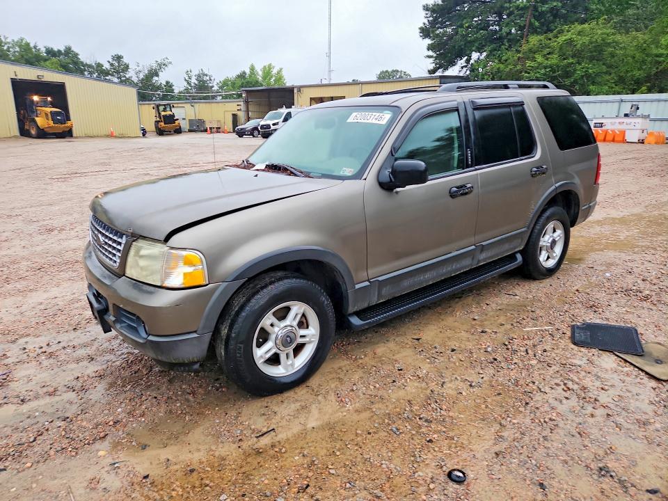 2003 Ford Explorer — фото 1