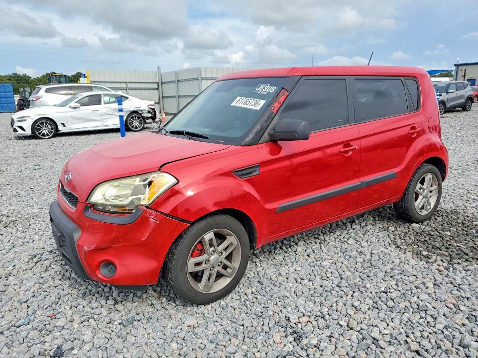 2011 Kia Soul — фото 1