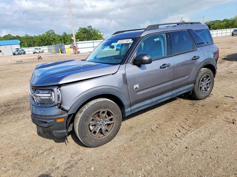 2023 Ford Bronco Sport — фото 1