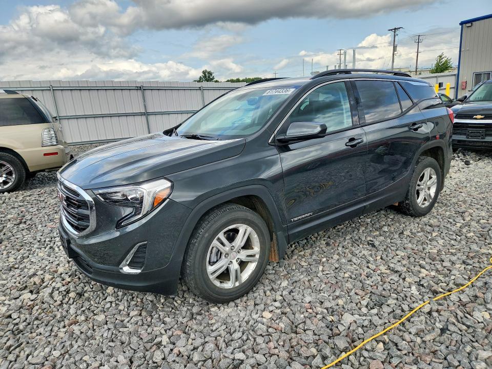 Gmc Terrain