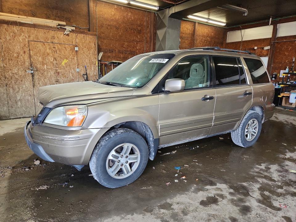 2005 Honda Pilot — фото 1