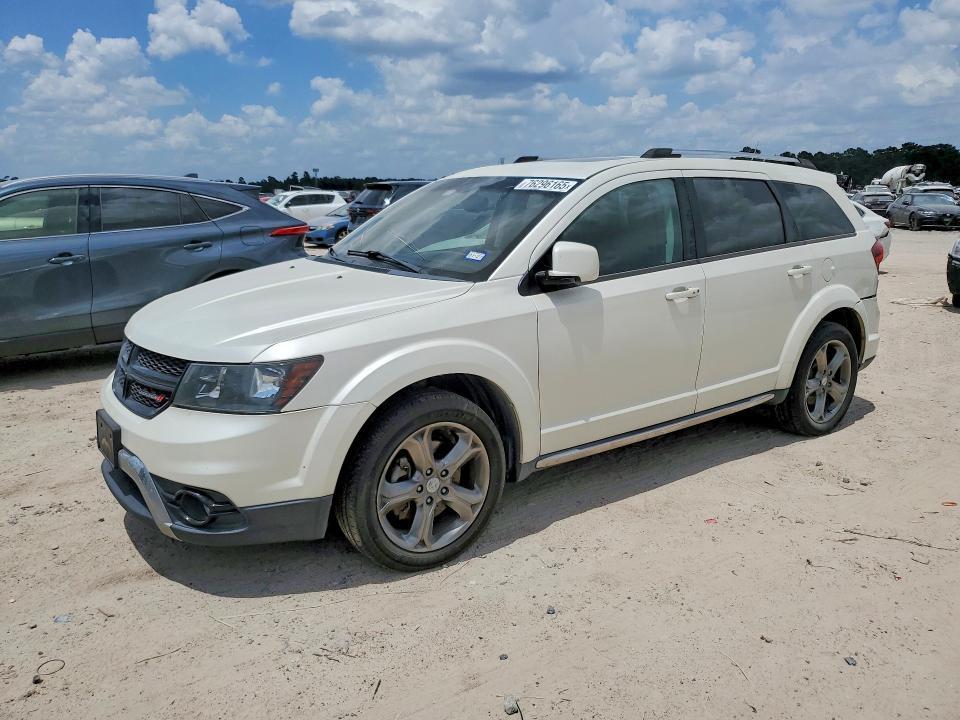 2016 Dodge Journey — фото 1