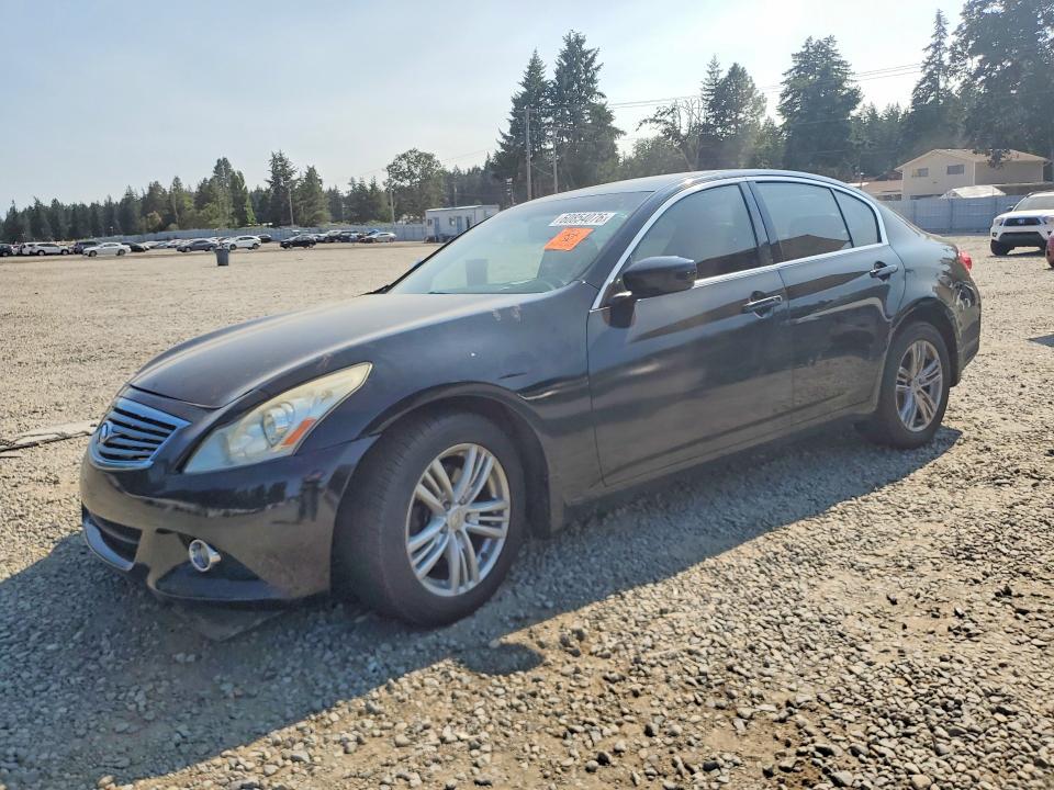 2011 Infiniti G37 Sedan — фото 1