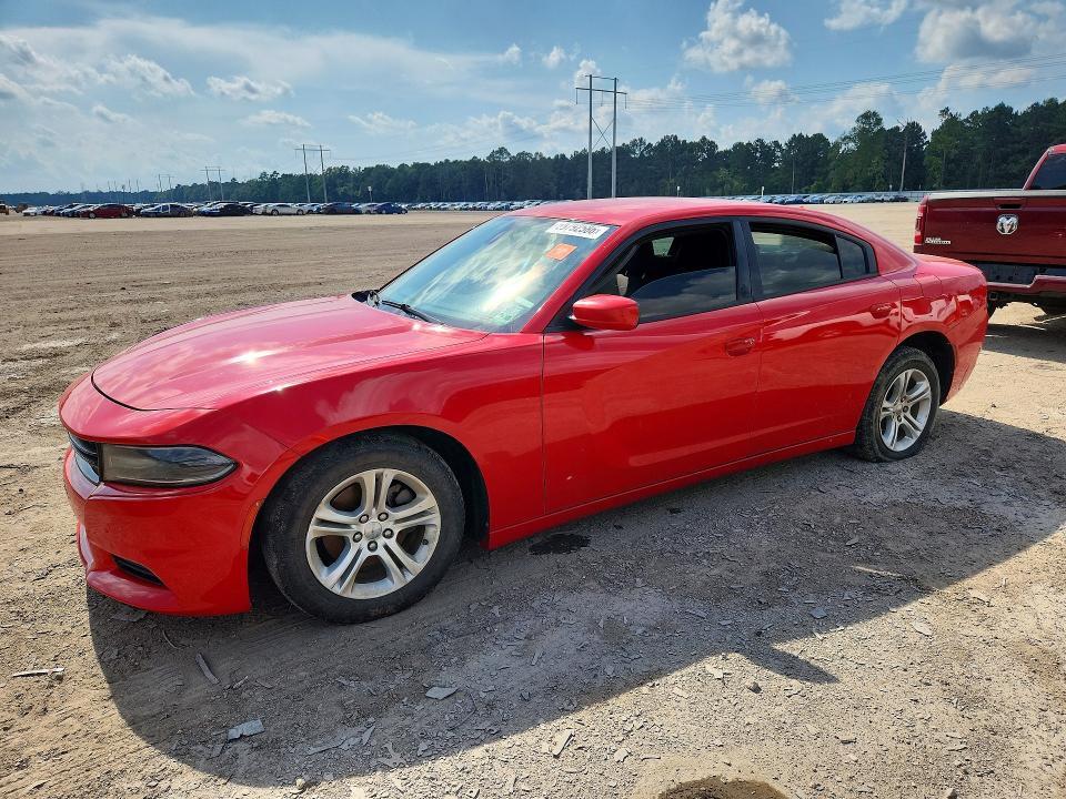 2018 Dodge Charger — фото 1