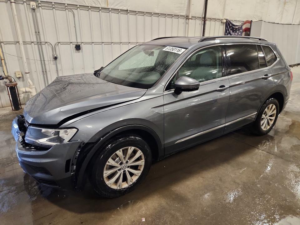 2018 Volkswagen Tiguan — фото 1
