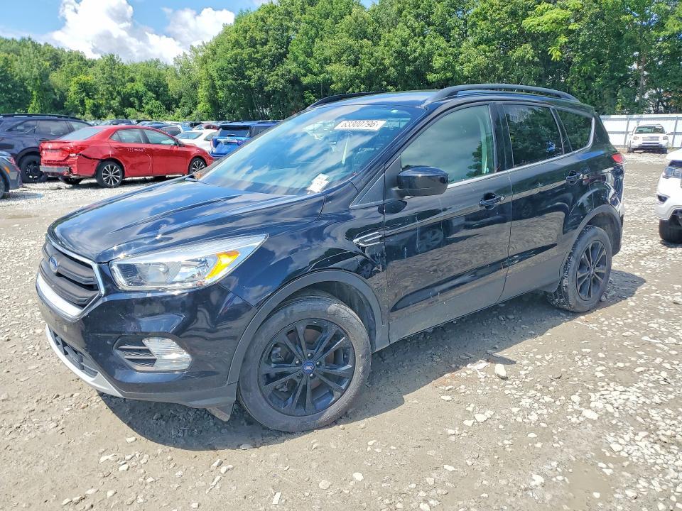 2018 Ford Escape — фото 1
