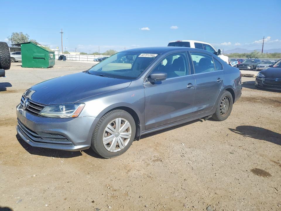 2017 Volkswagen Jetta — фото 1