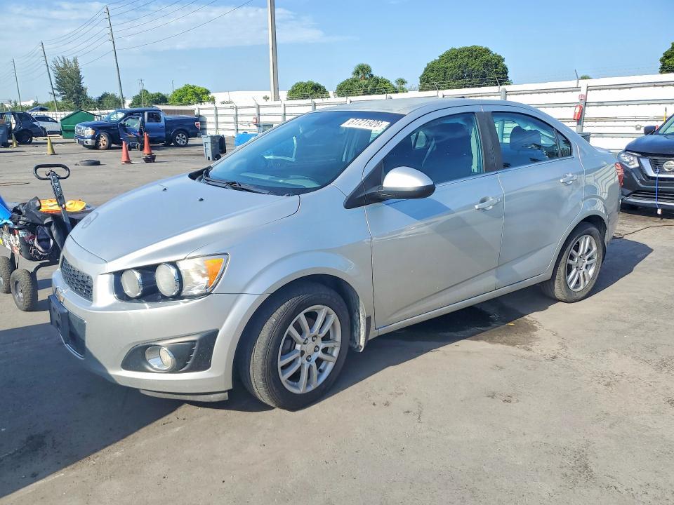 Chevrolet Sonic