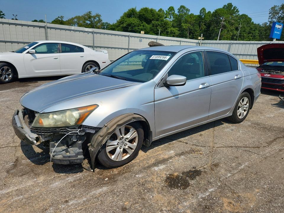 2008 Honda Accord — фото 1