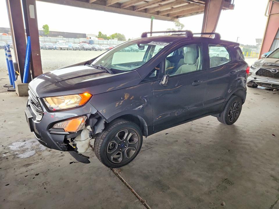 2018 Ford Ecosport — фото 1