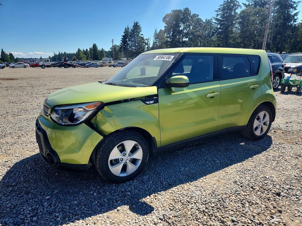2014 Kia Soul — фото 1