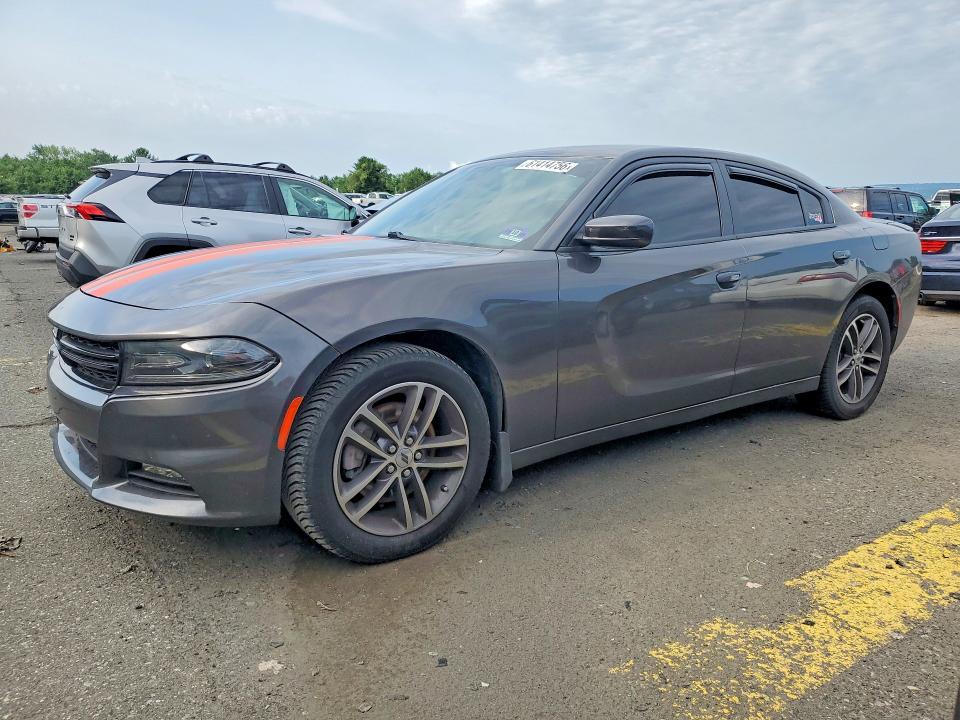 2019 Dodge Charger — фото 1