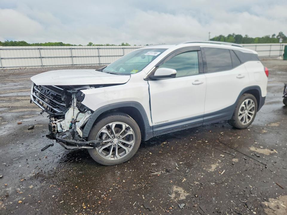 2021 Gmc Terrain — фото 1
