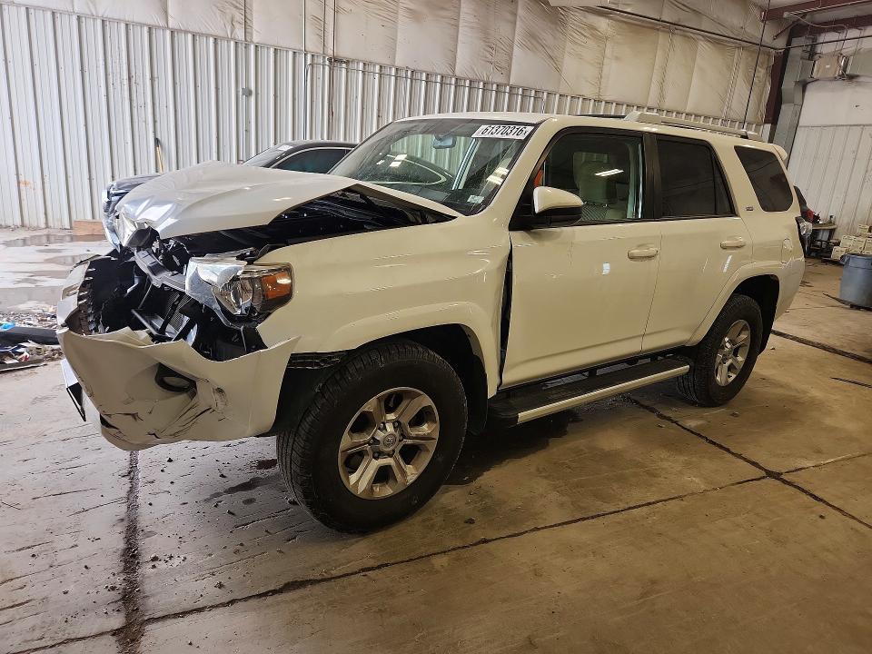 2018 Toyota 4Runner — фото 1