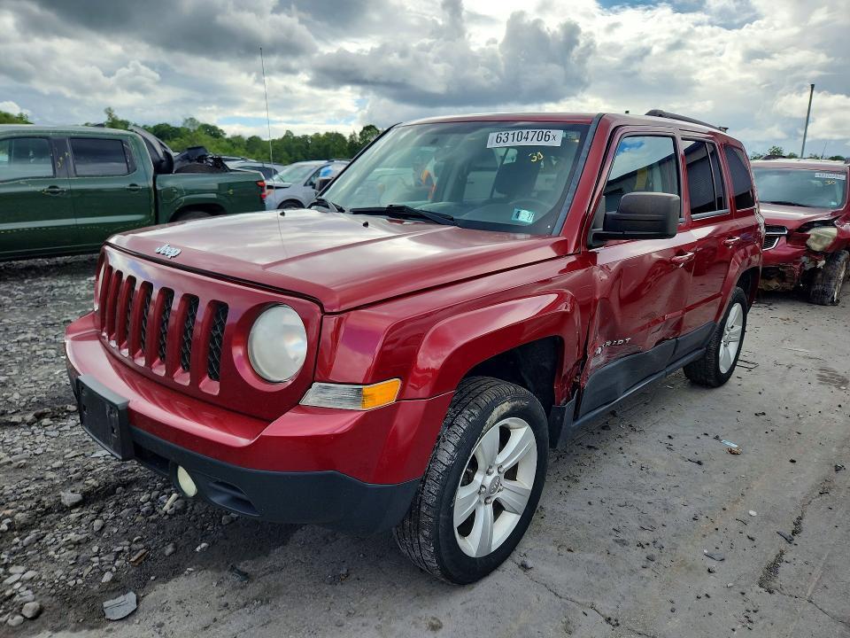 Jeep Patriot