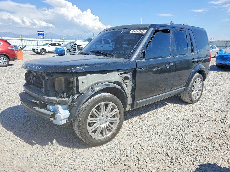 Land Rover Lr4
