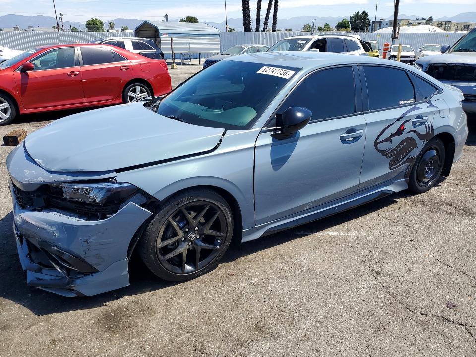 2023 Honda Civic — фото 1