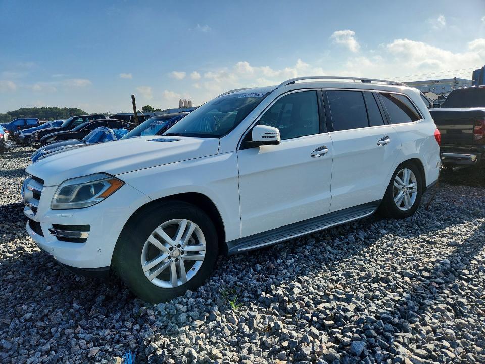 Mercedes-Benz Gl