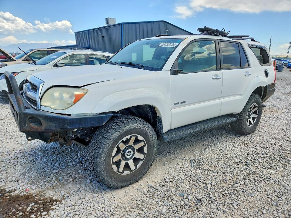 2007 Toyota 4Runner — фото 1