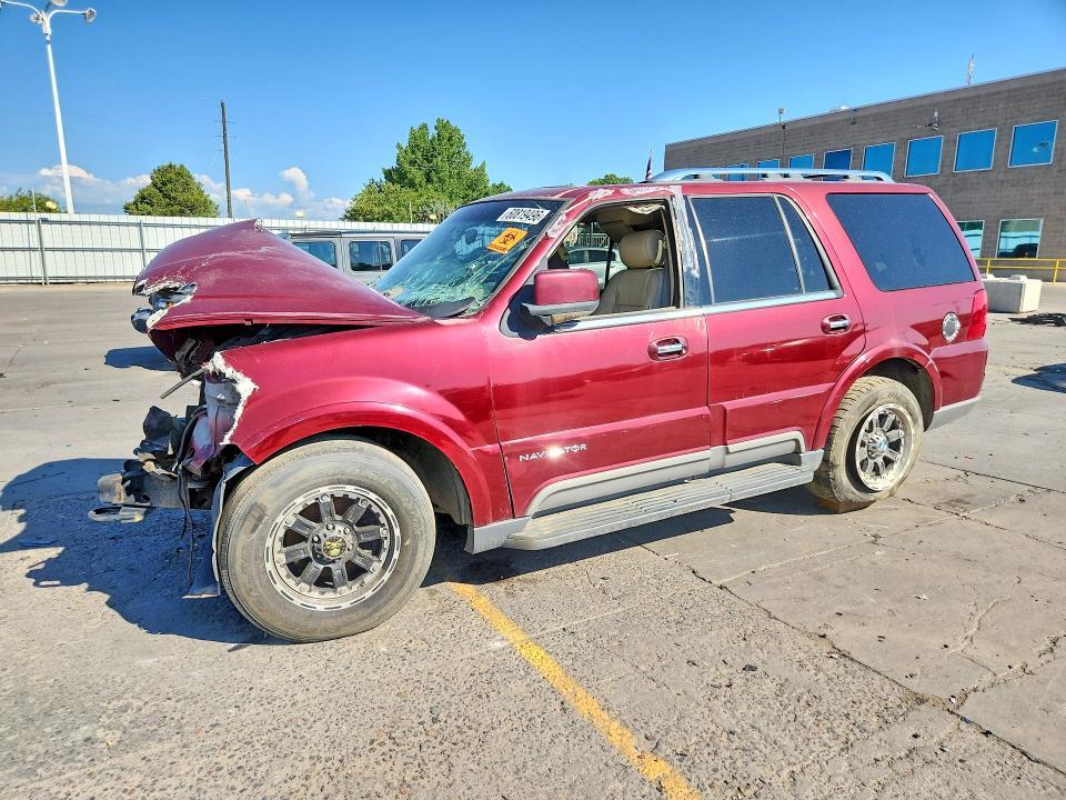 2004 Lincoln Navigator — фото 1