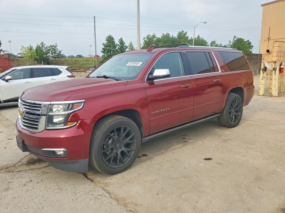 Chevrolet Suburban