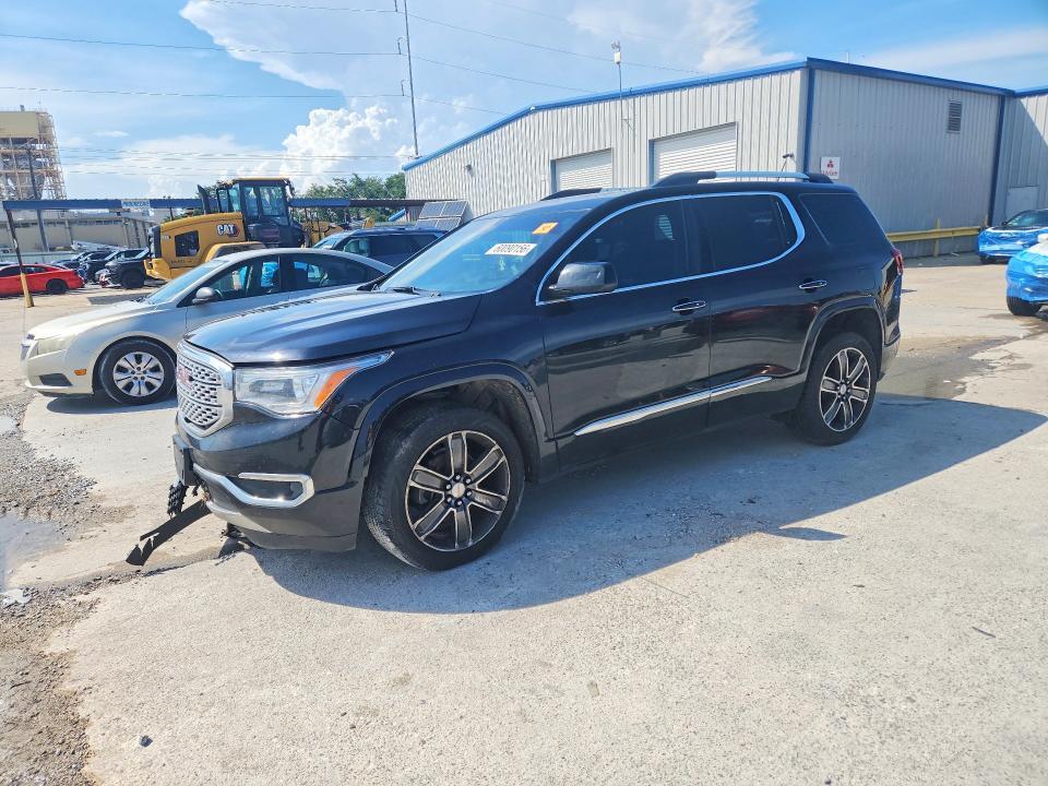2018 Gmc Acadia — фото 1